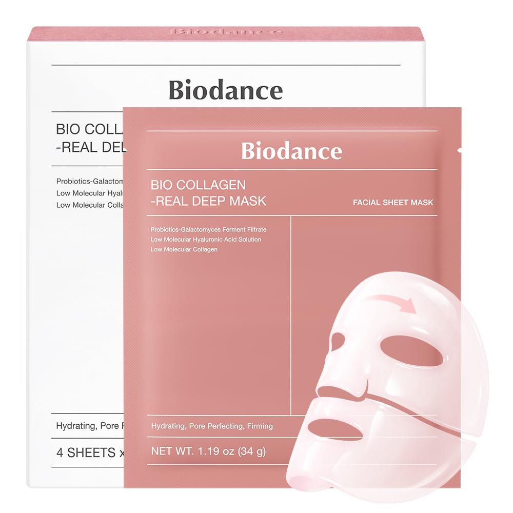 Biodance Overnight Glow Mask