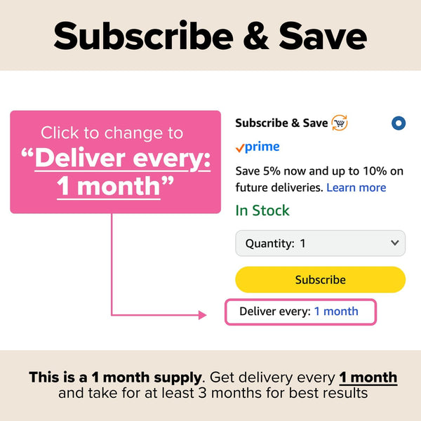 URO Vaginal Health Boost