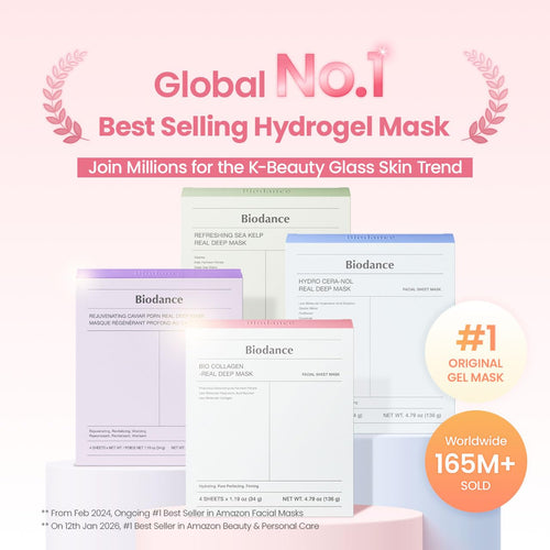 Biodance Overnight Glow Mask