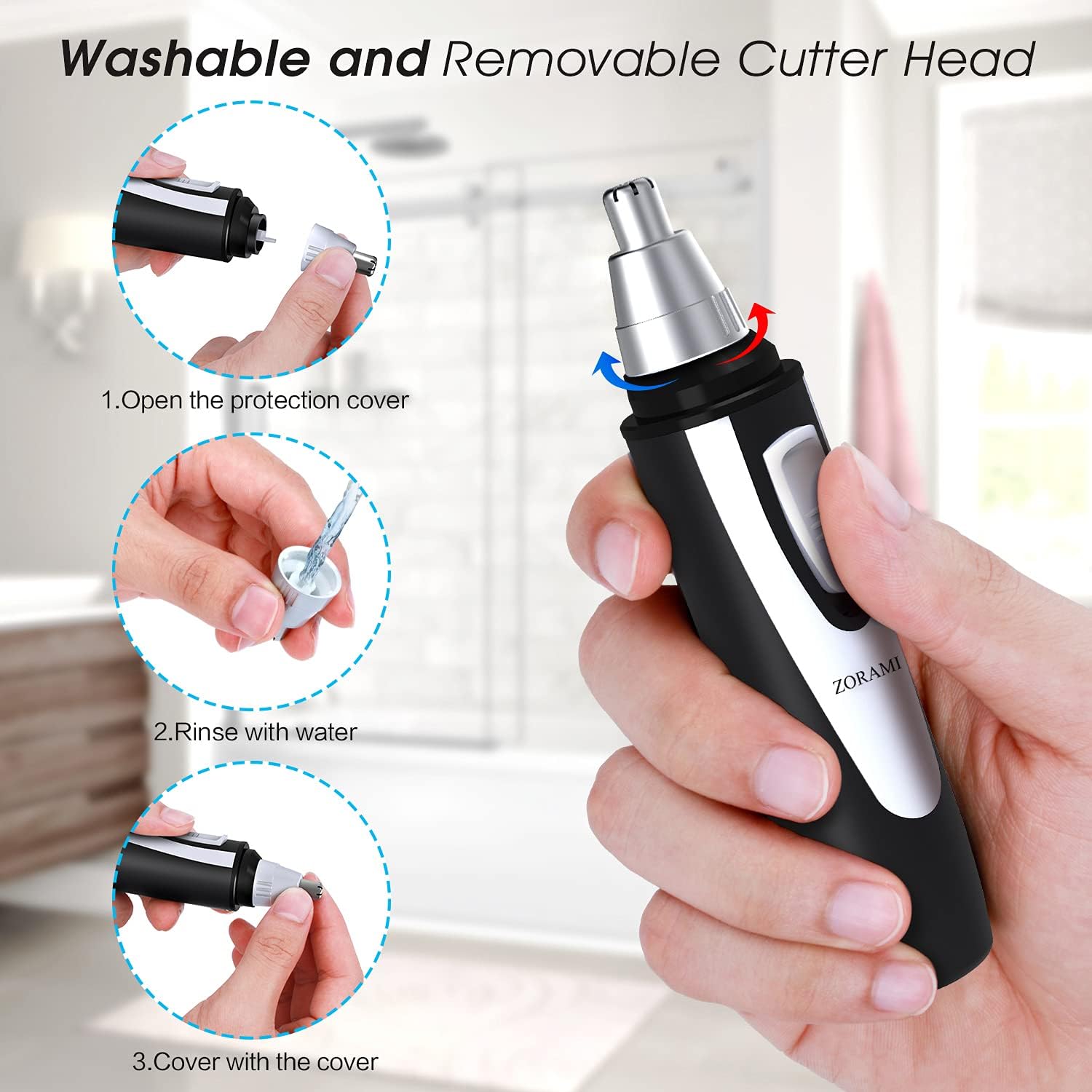 Easy Groom Hair Trimmer