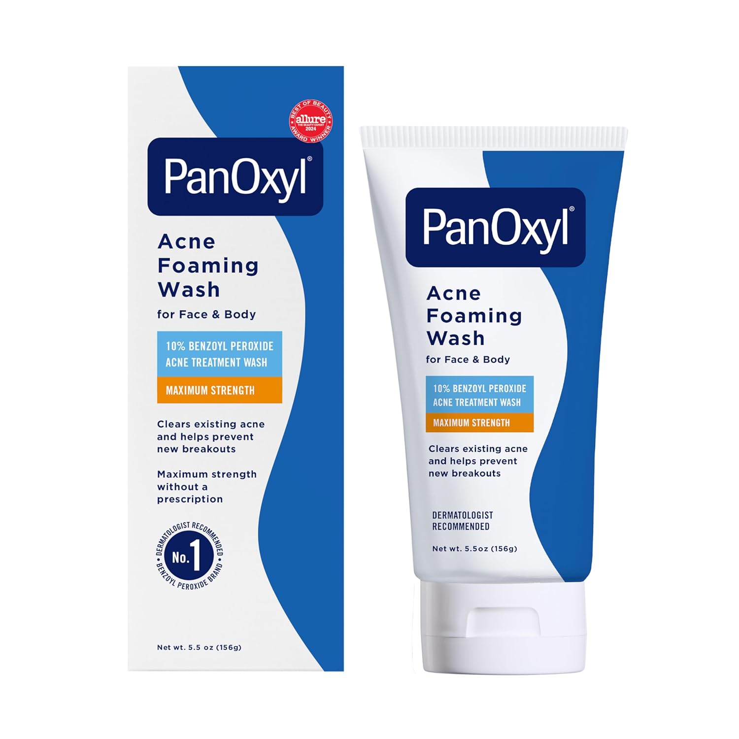 Clear Skin Foaming Wash