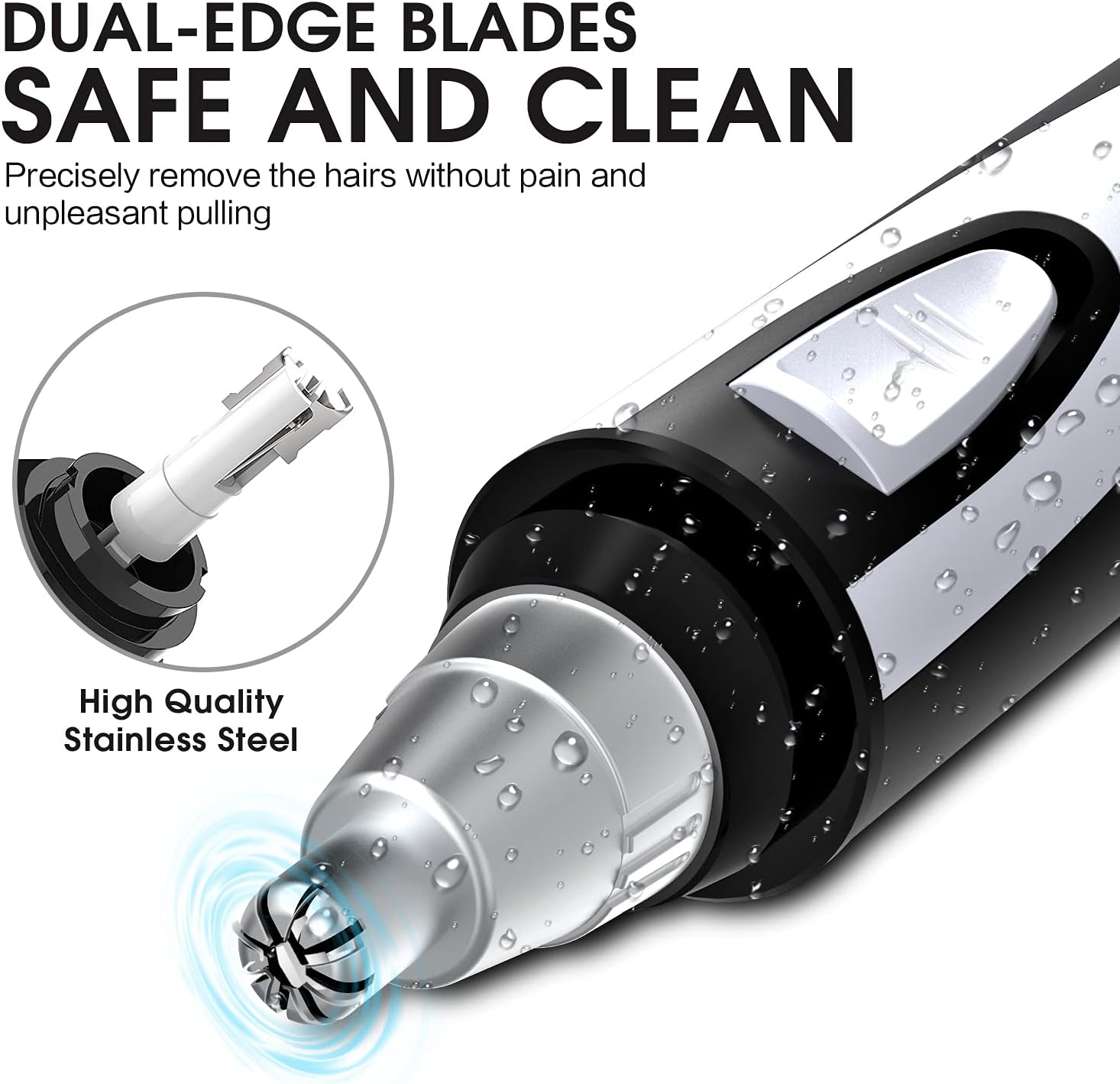 Easy Groom Hair Trimmer