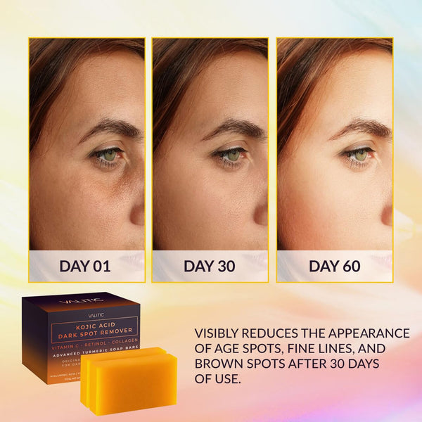 Glow & Renew Skin Soap Duo