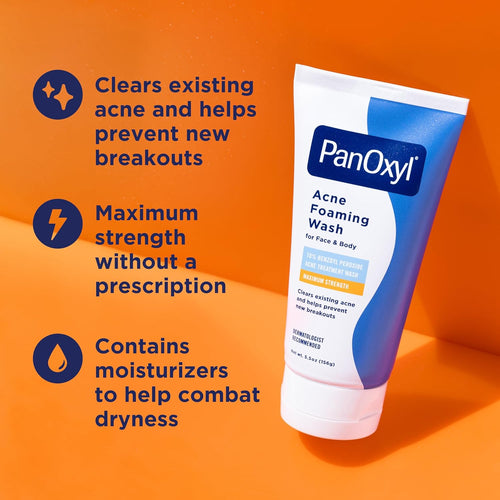 Clear Skin Foaming Wash
