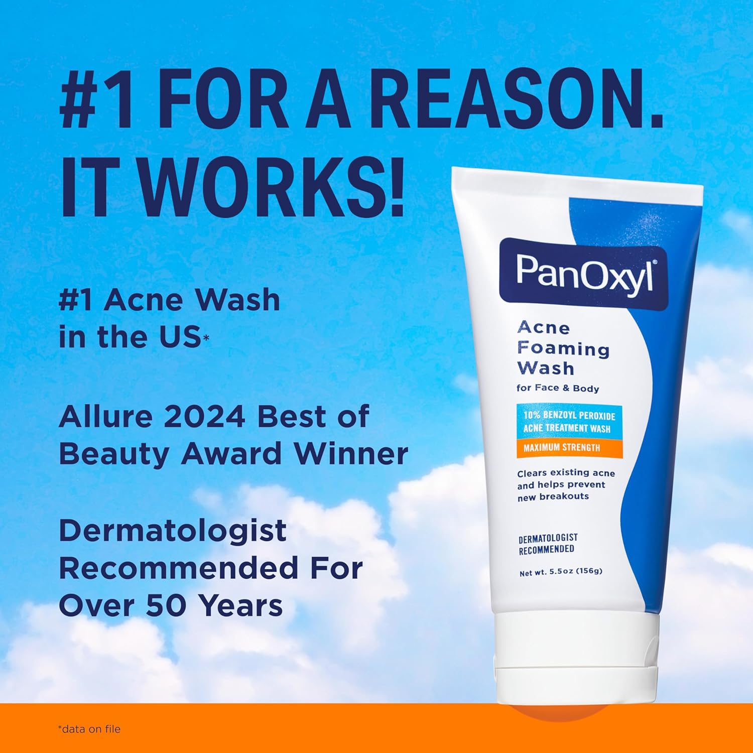 Clear Skin Foaming Wash