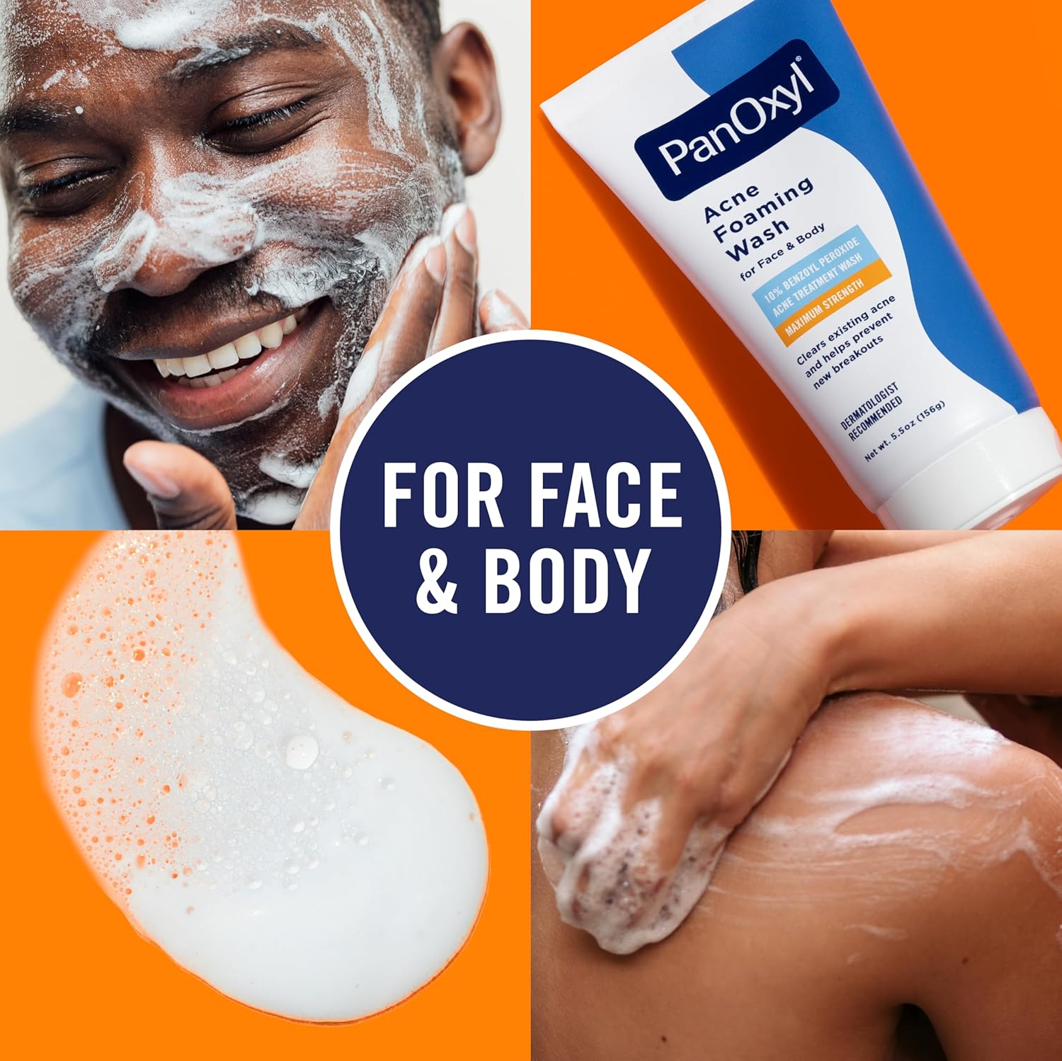 Clear Skin Foaming Wash